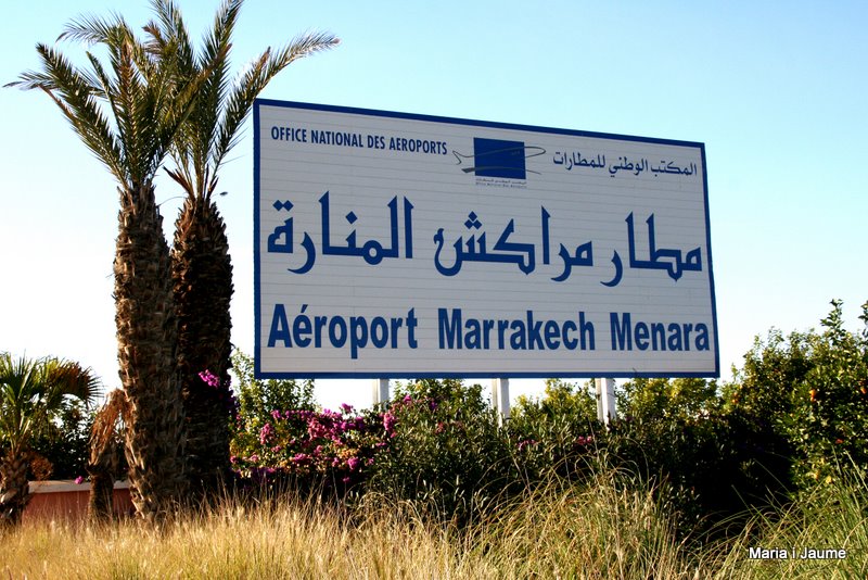 Aeroport de Marrakech